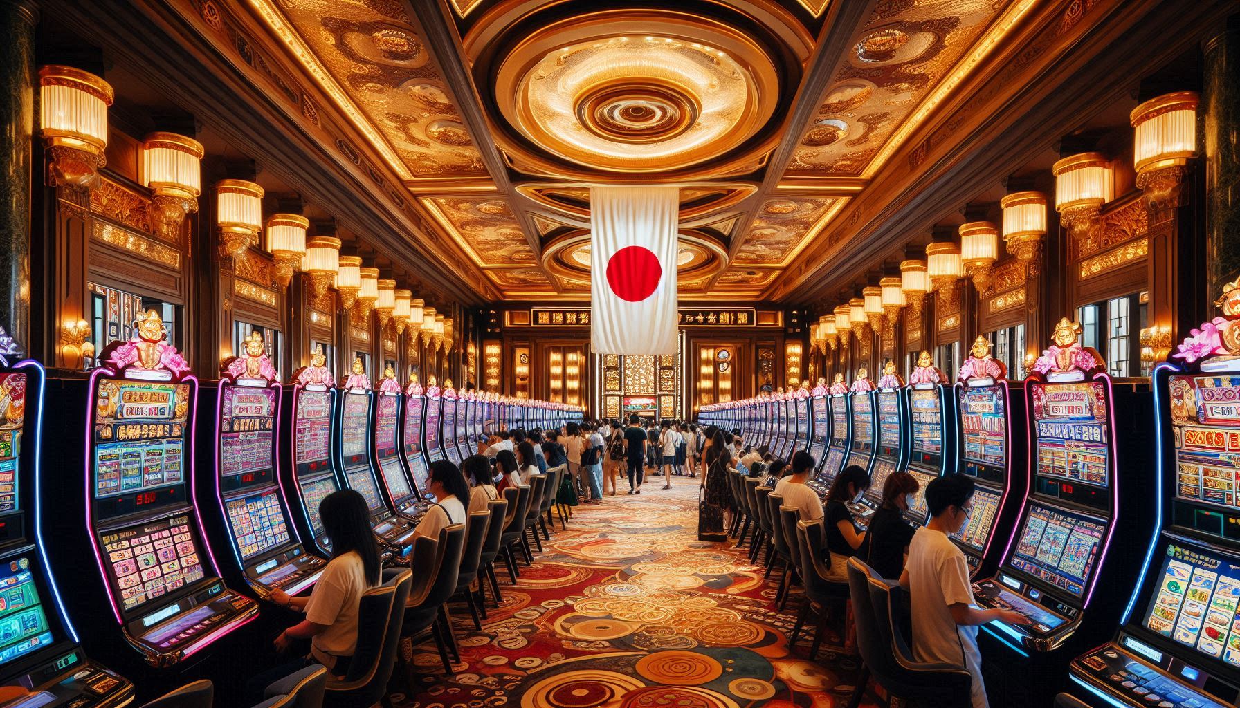 akun pro jepang slot online