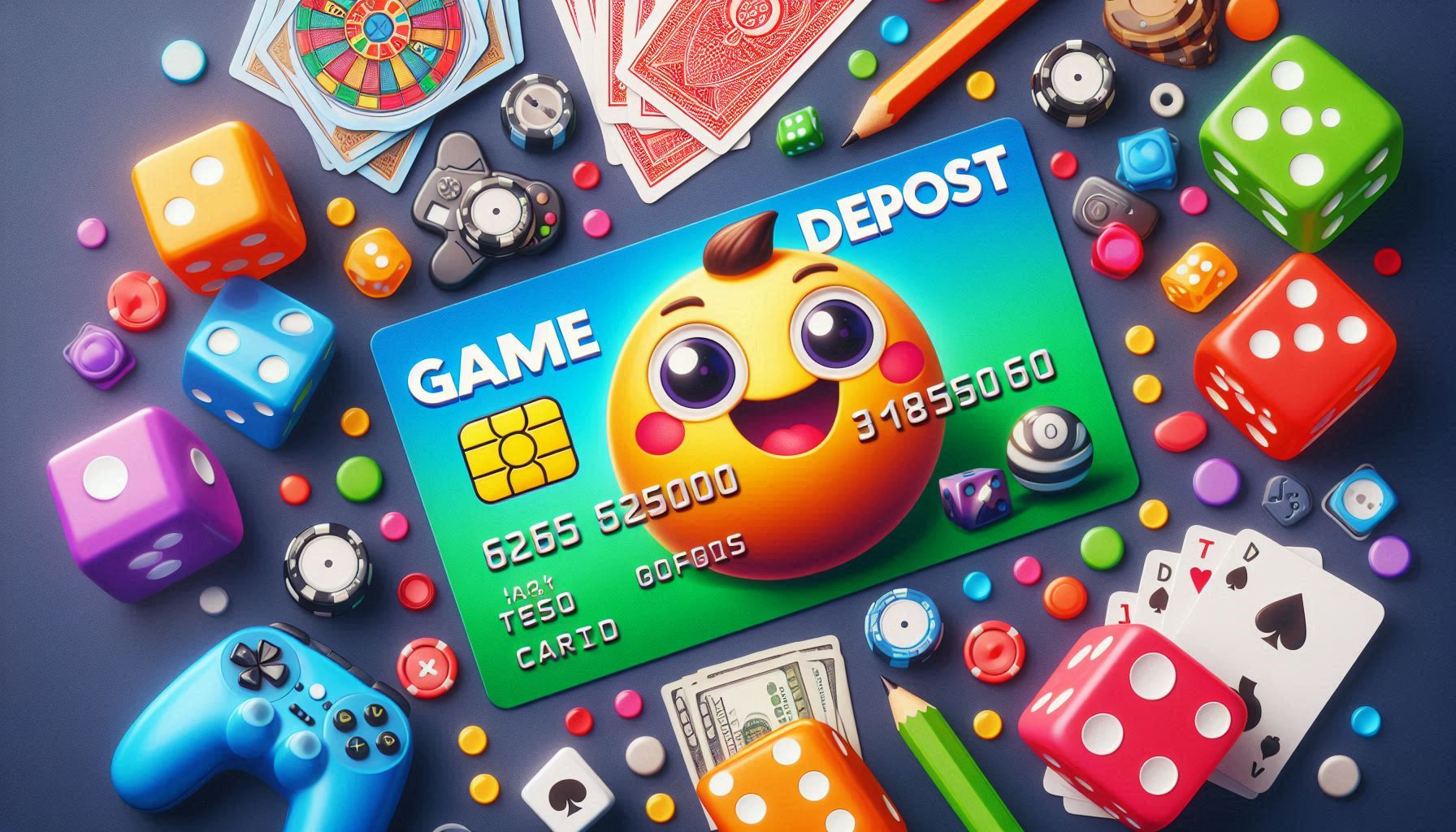 game deposit pulsa tanpa potongan