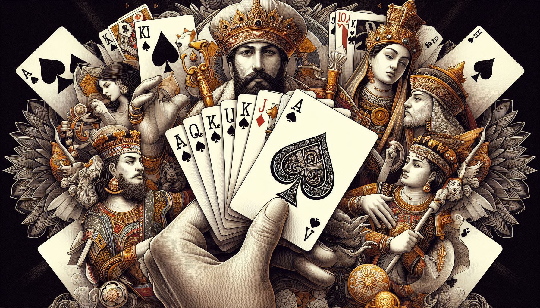 kartu yang sering menang dalam poker