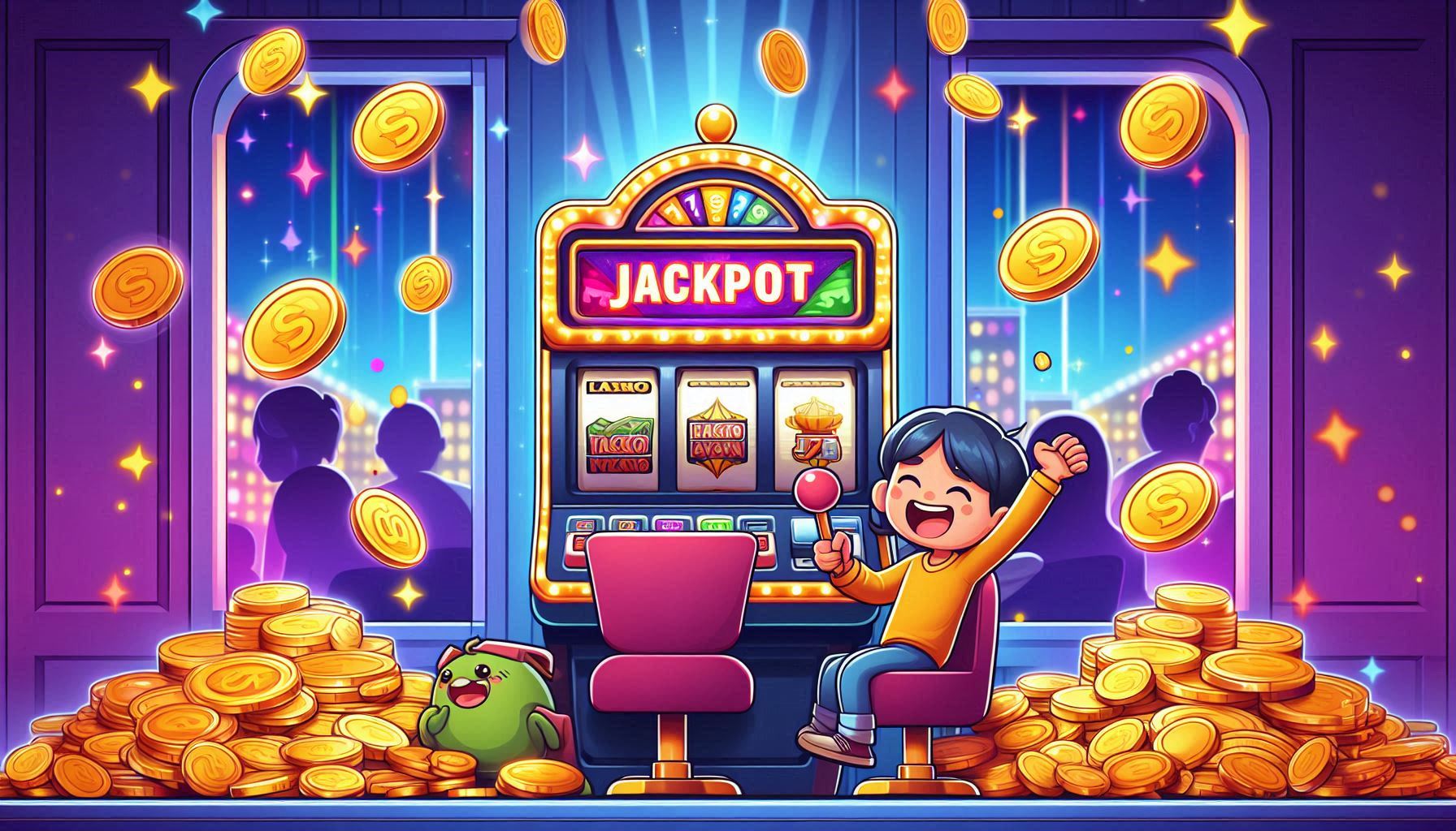cara main slot agar menang terus