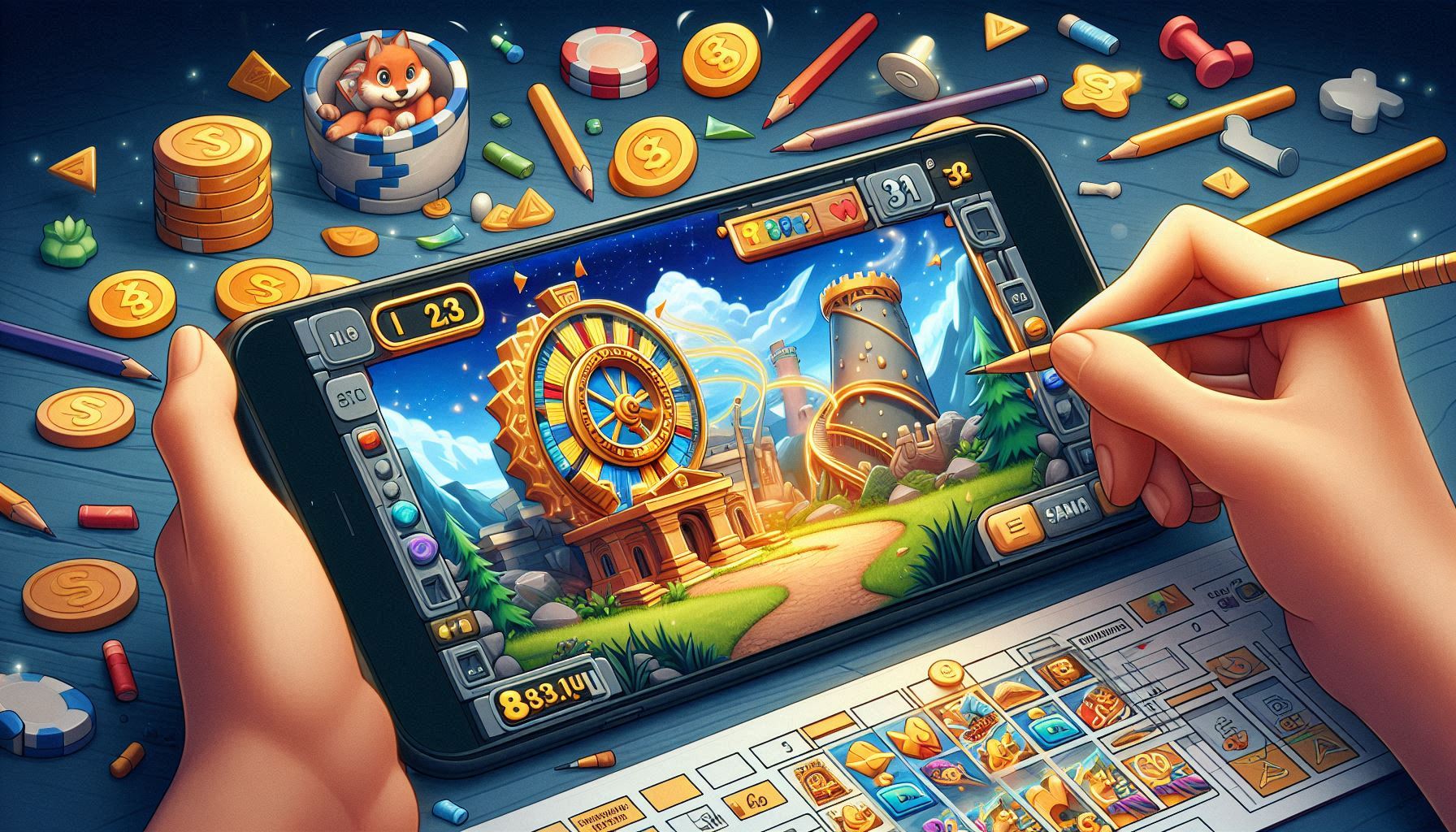 kenapa slot pragmatic tidak bisa dibuka