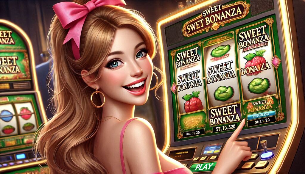 cara main slot bonanza gacor