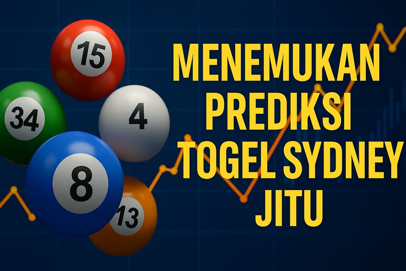 situs prediksi togel sydney